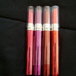 Revlon lipstick